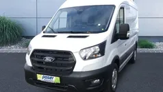 Weiß Neu 2024 Ford Transit Trend Van | 38.430 € (Fairer Preis)