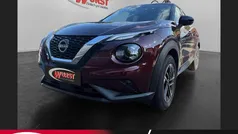 Burgundy/black Neu 2025 Nissan Juke N-Connecta SUV | 23.098 € (Fairer Preis)