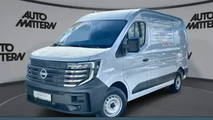 Neu Nissan Interstar N-Connecta 125 PS (91 kW) 2026 Grau Van