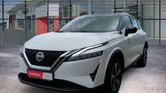 White 3p/black m Gebraucht 2021 Nissan Qashqai SUV | 21.269 € (Fairer Preis)