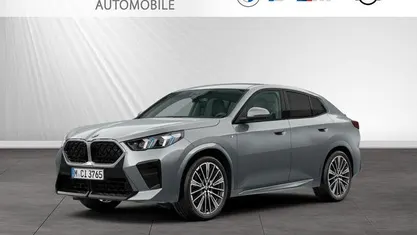 Gebraucht BMW X2 M Sport 150 PS (110 kW) 2024 Skyscraper grau metallic SUV
