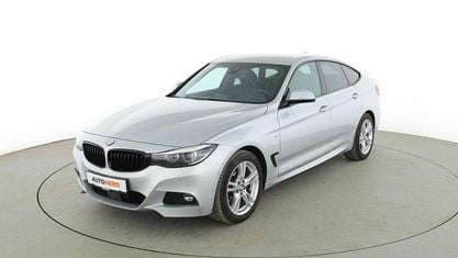 Brugt BMW 320 Gran Turismo M Sport 184 HK (135 kW) 2020 Grå Sedan