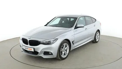 Gebraucht BMW 320 Gran Turismo M Sport 184 PS (135 kW) 2020 Grau Limousine