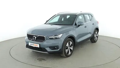 Gebraucht Volvo XC40 Inscription 2020 Grau SUV