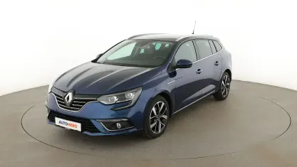 Occasion Renault Mégane GrandTour Bose Edition 140 ch (102 kW) 2020 Bleue Break