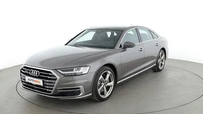 Gebraucht Audi A8 Ambiente 340 PS (250 kW) 2019 Grau Limousine