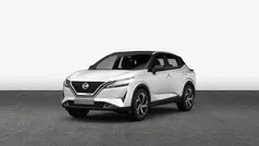 Weiß Neu 2024 Nissan Qashqai N-Connecta SUV | 29.990 € (Guter Preis)