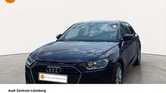 Navarrablau metallic Gebraucht 2024 Audi A1 Sportback Advanced Plus Kleinwagen | 22.420 € (Fairer Preis)