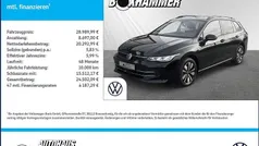 Gebraucht 2025 VW Golf VIII Goal Kombi | 28.990 € (Fairer Preis)