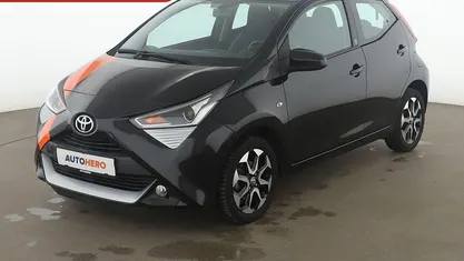 Gebraucht Toyota Aygo X-play 72 PS (52 kW) 2020 Kleinwagen