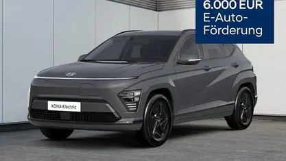 Gebraucht 2025 Hyundai Kona Trend SUV | 38.250 € (Fairer Preis)