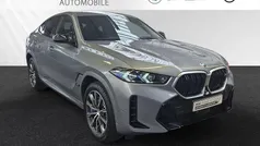 Skyscraper grau metallic Gebraucht 2025 BMW X6 M Sport SUV | 89.990 € (Superpreis)