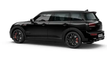 Gebraucht Mini John Cooper Works Clubman 306 PS (225 kW) 2021 Midnight black metallic (schwarz) Kombi