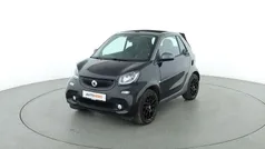 Schwarz Gebraucht 2019 Smart ForTwo Cabrio Basis Cabrio | 15.750 € (Fairer Preis)