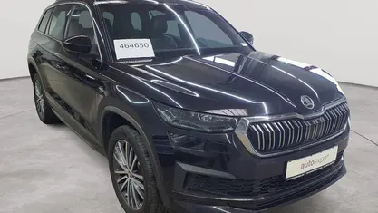 Blackmagic perleffekt Gebraucht 2022 Skoda Kodiaq LAURIN & KLEMENT SUV | 26.690 € (Fairer Preis)