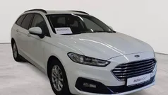 Frostweiß Gebraucht 2020 Ford Mondeo Trend Kombi | 11.990 € (Guter Preis)