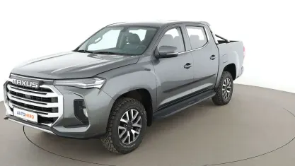 Gebraucht Maxus T90 130 kW (177 PS) 2024 Grau Pickup