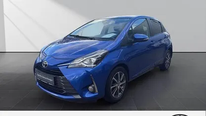 Gebraucht Toyota Yaris Club 111 PS (81 kW) 2018 Limousine