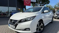 Weiß Gebraucht 2022 Nissan Leaf N-Connecta Kleinwagen | 15.290 € (Fairer Preis)