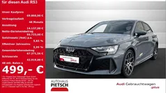 Kemoragrau metallic Gebraucht 2025 Audi RS3 Sportback Kleinwagen | 69.860 € (Fairer Preis)