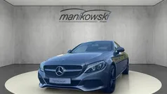 Gebraucht 2017 Mercedes C180 Coupé | 22.910 € (Fairer Preis)