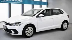 Weiß Gebraucht 2023 VW Polo Life Kleinwagen | 17.120 € (Guter Preis)