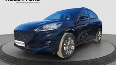 Agate black Gebraucht 2024 Ford Kuga ST-Line SUV | 35.400 € (Fairer Preis)