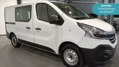 Weiß Gebraucht 2020 Renault Trafic Komfort Van | 18.970 € (Superpreis)