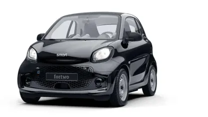 Gebraucht Smart ForTwo Electric Drive 60 kW (82 PS) 2023 Schwarz Coupé