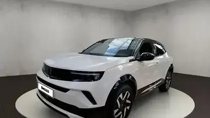 Neu Opel Mokka 145 PS (106 kW) 2026 Arktis weiß (uni) SUV