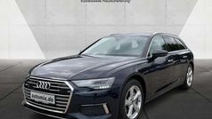 Firmamentblau Gebraucht 2022 Audi A6 Ambiente Limousine | 35.900 € (Fairer Preis)