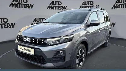 Novo Dacia Jogger Journey 154 HP (113 kW) 2026 Cinzento Monovolume