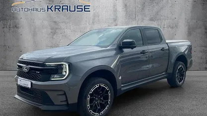 Gebraucht Ford Ranger Wildtrack 241 PS (177 kW) 2025 Abholung