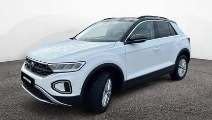 Gebraucht VW T-Roc Life 150 PS (110 kW) 2024 SUV