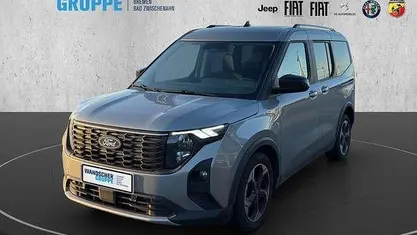 Silberandere Gebraucht 2024 Ford Tourneo Courier Active Van / Kleinbus | 24.800 € (Guter Preis)