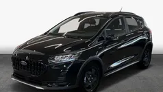 Agate black metallic Gebraucht 2023 Ford Fiesta Active Kleinwagen | 19.998 € (Fairer Preis)