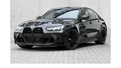 Schwarz Neu 2025 BMW M3 Competition Edition Limousine | 107.990 € (Fairer Preis)