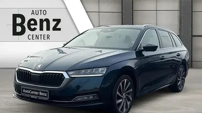 Blau Gebraucht 2023 Skoda Octavia Style Kombi | 21.990 € (Fairer Preis)