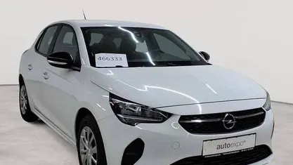 Gebraucht Opel Corsa Edition 75 PS (55 kW) 2022 Kleinwagen