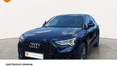 Navarrablau metallic Gebraucht 2023 Audi Q3 Sportback S-Line SUV | 34.950 € (Fairer Preis)