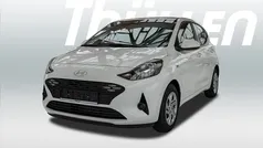 Weiß Neu 2025 Hyundai i10 Select Kleinwagen | 14.990 € (Guter Preis)