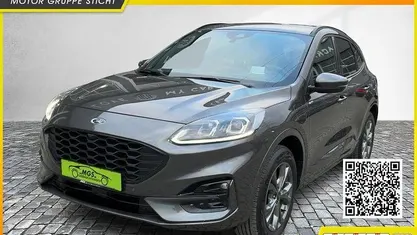 Magneticgrau (metallic) Gebraucht 2022 Ford Kuga ST-Line SUV | 27.750 € (Fairer Preis)