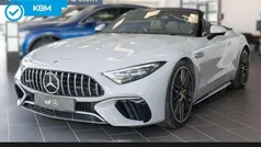 Manufaktur lack manufaktur alp Gebraucht 2023 Mercedes SL63 AMG AMG Cabrio | 134.420 € (Guter Preis)