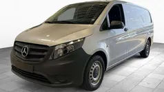 Silber Gebraucht 2019 Mercedes Vito Van / Kleinbus | 22.990 € (Guter Preis)