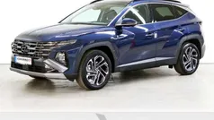 Sailing blue mineraleffekt Gebraucht 2025 Hyundai Tucson Prime SUV | 41.390 € (Fairer Preis)