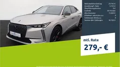 Crystal grau Gebraucht 2023 DS Automobiles DS4 Performance Line Plus Limousine | 30.490 € (Fairer Preis)