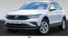 Gebraucht 2021 VW Tiguan Life SUV | 31.444 € (Fairer Preis)