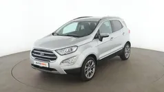 Gebraucht 2020 Ford Ecosport Titanium SUV | 14.650 € (Fairer Preis)