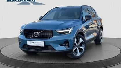 Gebraucht Volvo XC40 Plus 163 PS (119 kW) 2025 Fjord blue (blau) SUV