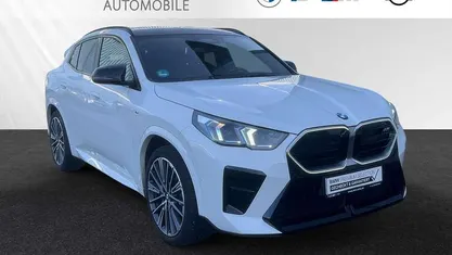 Alpinweiss Gebraucht 2024 BMW X2 M Sport SUV | 48.990 € (Fairer Preis)